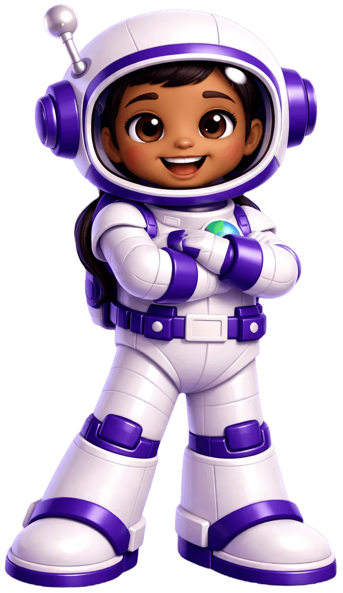 Mascote ALT+INOVARE