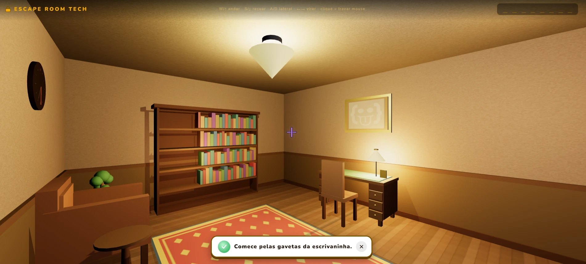 Escape Room Tech