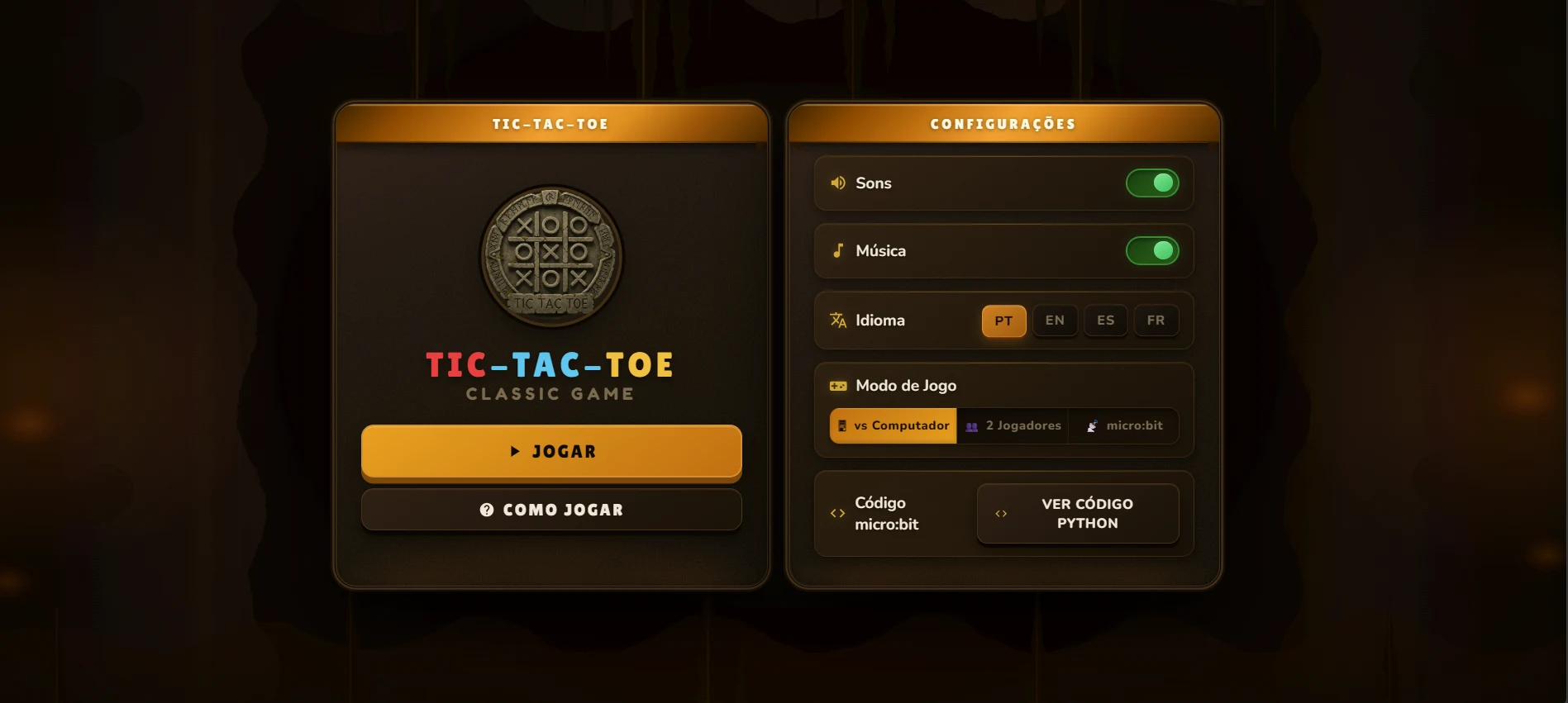 Tic-Tac-Toe